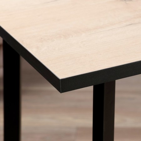 Dining Modern Mini Laksi, 892x585x750, Black /Irish oak-3