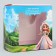 Gift-firing box, packaging, “little princess”, 14 x 14 x 8 cm