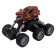 Inertial Funky Toys “SUV” machine, brown color