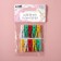 Brongs for sewing, 3 × 0.5 × 0.3 cm, 10 pcs, color colorful