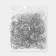 Basket base, with a chain, d = 25 mm, silver color