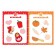 Stickers Teaching "colors", 12 p.