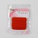 Gum is openwork, 10 mm, 10 ± 1 m, red color
