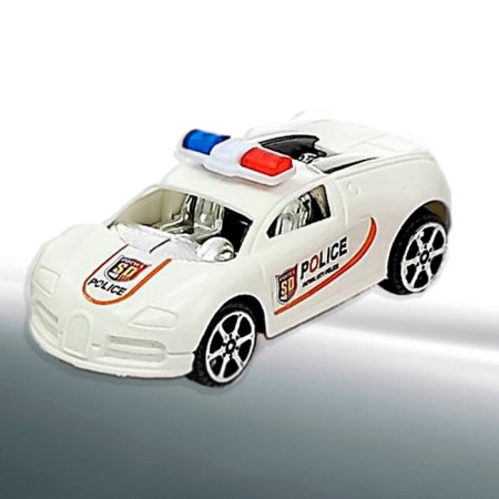 The inertial “Police” machine, set of 6 pcs.-5
