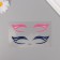 Plastic sticker on the face of "arrow. Wing" 13x13.5 cm