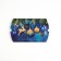 Figure team "New Year's balls", 11 x 8 x 2 cm, New Year