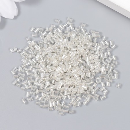 Zlatka beads 10/0, 10 g, No. 0021 Transparent-1