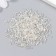 Zlatka beads 10/0, 10 g, No. 0021 Transparent