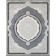 Rectangular carpet amber 36845a, size 83x150 cm