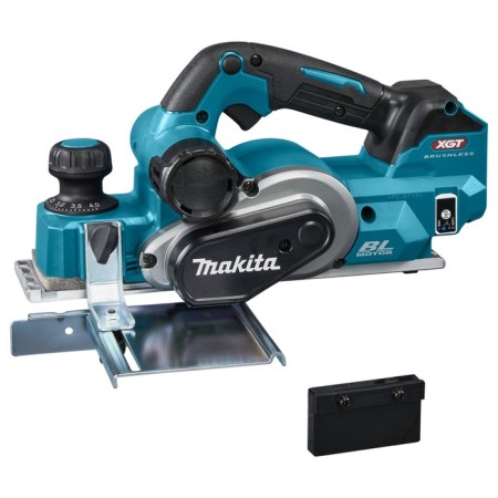 Battery -off Makita KP001GZ, 40 V, width/depth. 82/4 mm, XPT, AWS, without battery/ZU-4