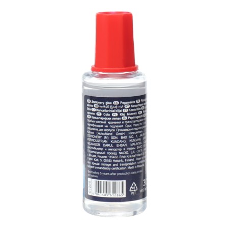 Chancellery glue 30 ml, Erichkrause, Space Animals, Mix-3