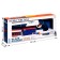 Blaster "double -barreled", shoots soft bullets