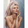 Terry towel Guten Morgen MoonLight, 400 grams, size 40x70 cm, beige color