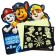 Set for drawing with light PAW Patrol "Puppy Patrol: Magic of Light", mold