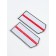 Carnival set "Soldier of the USSR" Pilotok Rr 54-56, epaulets 2 pcs., Tie
