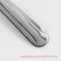 Spoon Tea shade "Classic", length 15.5 cm, thickness 1.2 mm