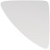 Cornage table, 710 × 710 × 418 mm, color white snow