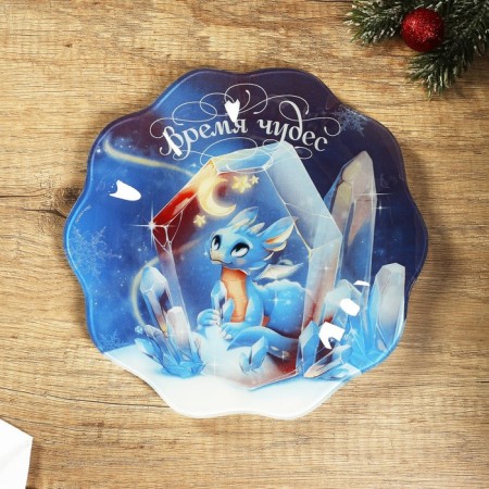 Board "Time of Miracles", 23 cm-1