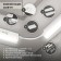 Linear LED lamp ERA LLLED-01, 874x22x37 mm, IP20, 12W, 1000lm, 6500k, white