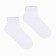 Women's socks, white color, size 23