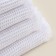 Waffle towel SL Home: BOHO "Blanc de Blanc" 100x180 cm, 100% cotton, 300 g/m2