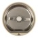 Electric coffee grinder Homestar HS-2035, knife, 200 watts, 50 g, beige