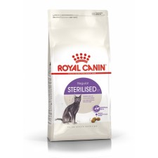 Dry food RC Sterilized 37 for sterilized cats, 400 g