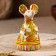 Filimonovskaya toy Bell "Mouse"
