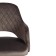 Valkyria Mod chair. 711 fabric/metal, 55x55x80cm, dark gray 14/black