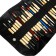 Setting instrument for modeling and Brauberg Art Classic 30 pcs in a twist