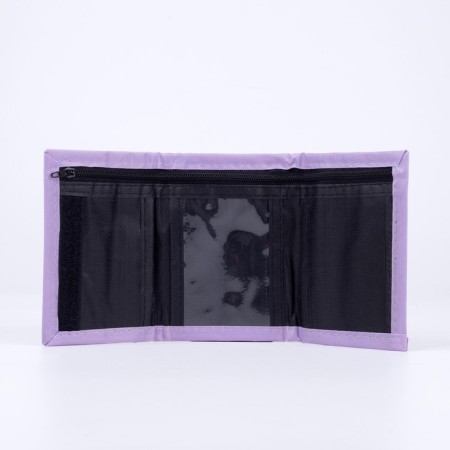 Wallet "Cute animals" on Velcro-3