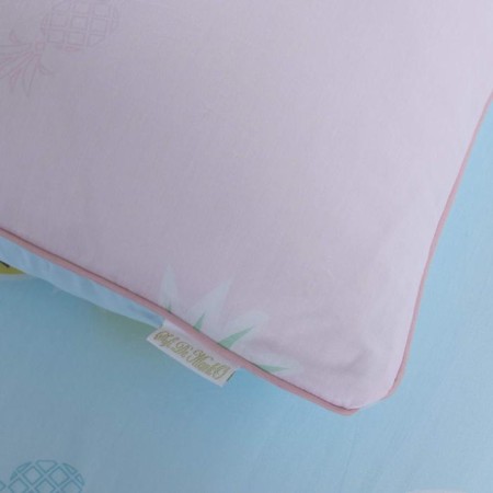 Bed linen 1.5 joint venture "Pineapple", size 160x230 cm, 160x220 cm, 50x70 cm-6