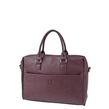 Bag Women's claim, lightning, red color