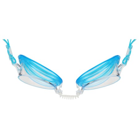 Glasses for swimming children's “on the wave” “Shark”, Berushi, Blue color-4