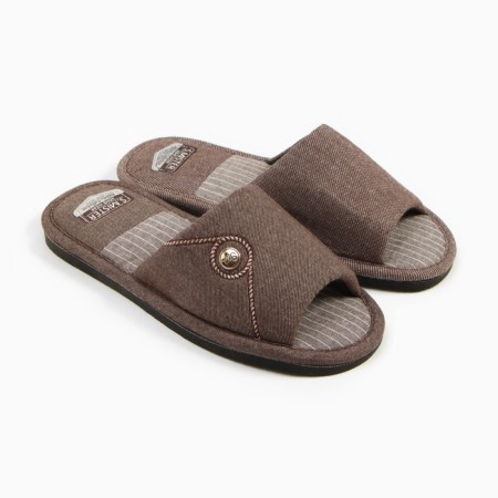 Men's slippers open, size 40/41