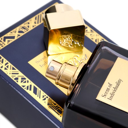 Men's toilet water Best Dark Oud (based on Maison Francis), 100 ml-3