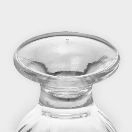 Glass set for wine, 4 items: decanter 1 l, glass 250 ml-8