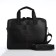 Male bag, xl zolo, black color