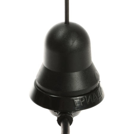 Car Antenna "Triada-va 60-02", Sredic, 70 cm, bell-1