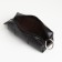 Pocket Key with lightning, textura, length 12.5 cm, ring, black color