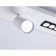 Luminous Windle-Topic LED AMBRELLA LIGHT, LINETECH, FL51451, LED, 79 W, 5925LUM, 3000-6400K, white, black color