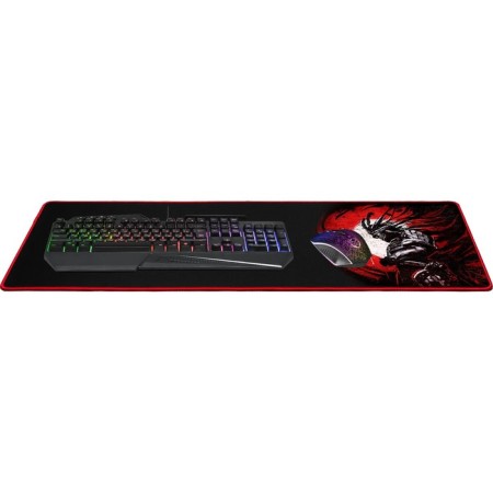Defender Liberty mouse mat, game, 800x300x3 mm, black-3