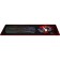 Defender Liberty mouse mat, game, 800x300x3 mm, black
