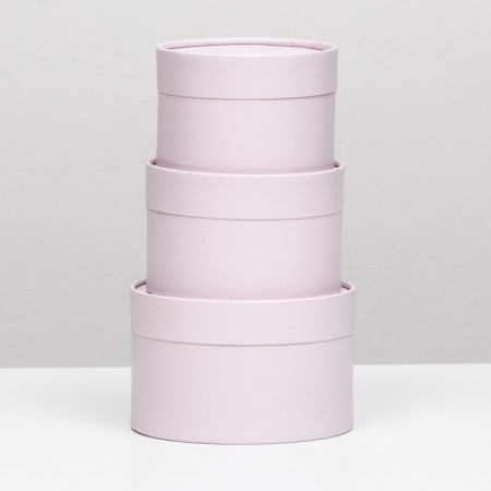 Set of hats 3 in 1, "pastel", 16 x 10.14 x 9.13 x 8.5 cm-2
