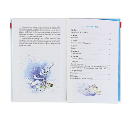 Extracurricular reading for grade 5-3