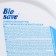 BIOSAVE Luxury washing gel, for snow -white linen, 2 l