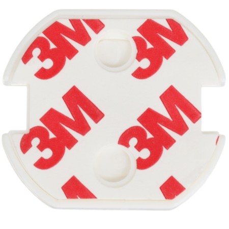 A set of plugs for sockets, 6 pcs.-7