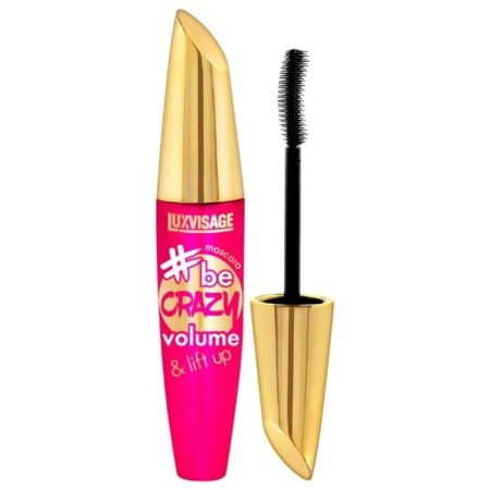 Luxvisage eyelashes expressive volume, length and twisting