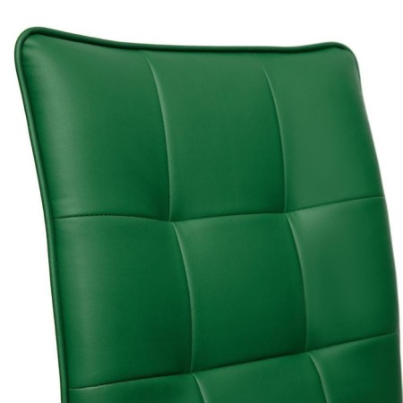 Zero Ecokozha, Green Armchair 36-001-9
