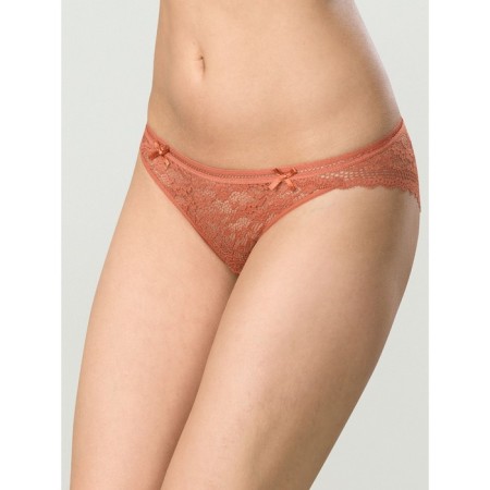 Female cowards, size 48, chocolate color